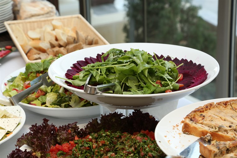 Sunday Brunch at Monte Cassino